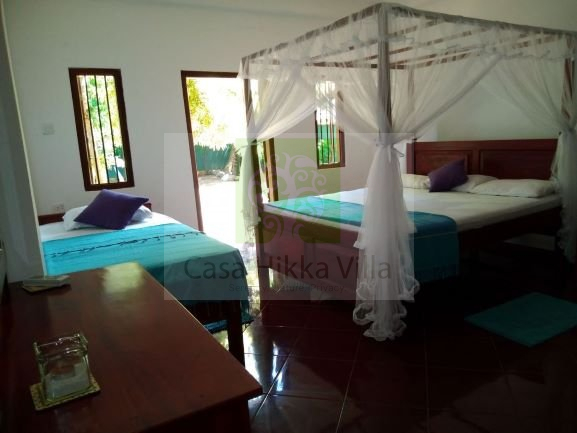 Deluxe Family Room Garden Terrace